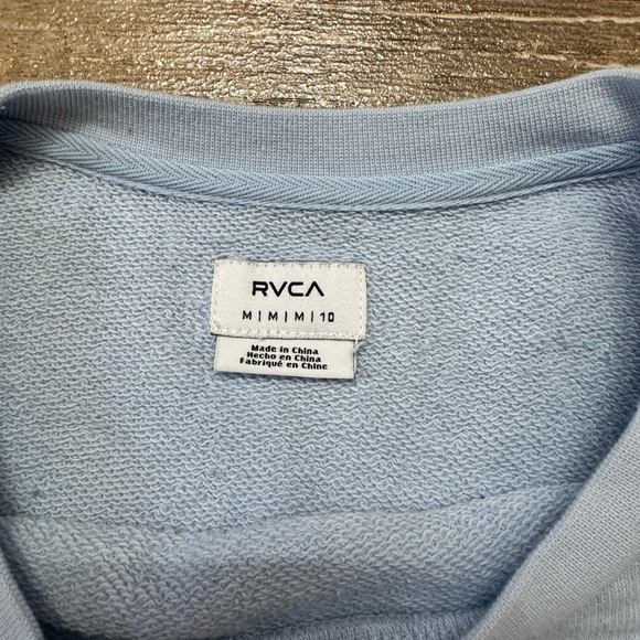 RVCA crew neck - Picture 3 of 3